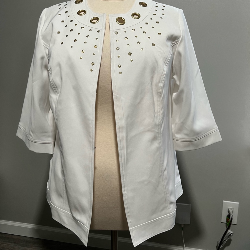 Plus Size Jacket